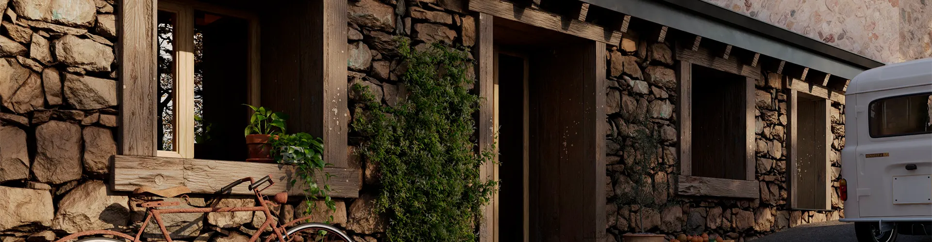 Arquitectura Rural Contemporánea - Arqtico Norte