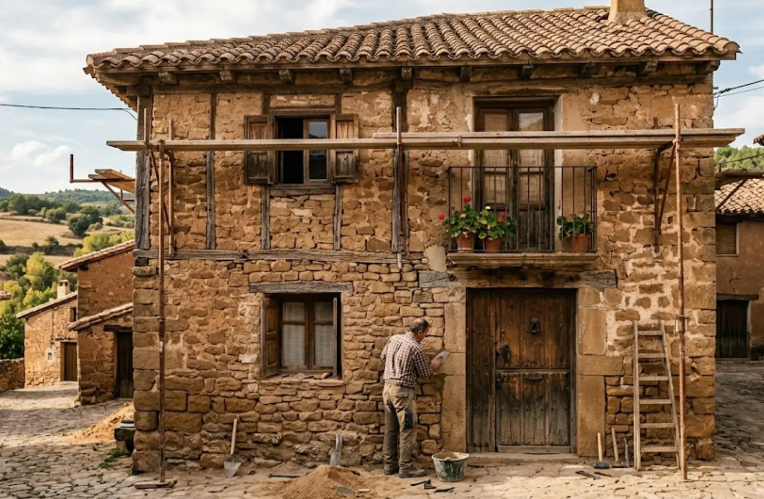 Rehabilitar-una-casa-de-pueblo
