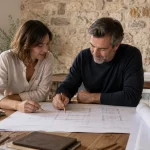 Reunión de asesoramiento arquitectónico en Burgos — Arqtico Norte