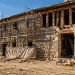 Rehabilitación de casa de pueblo en la provincia de Burgos — Arqtico Norte